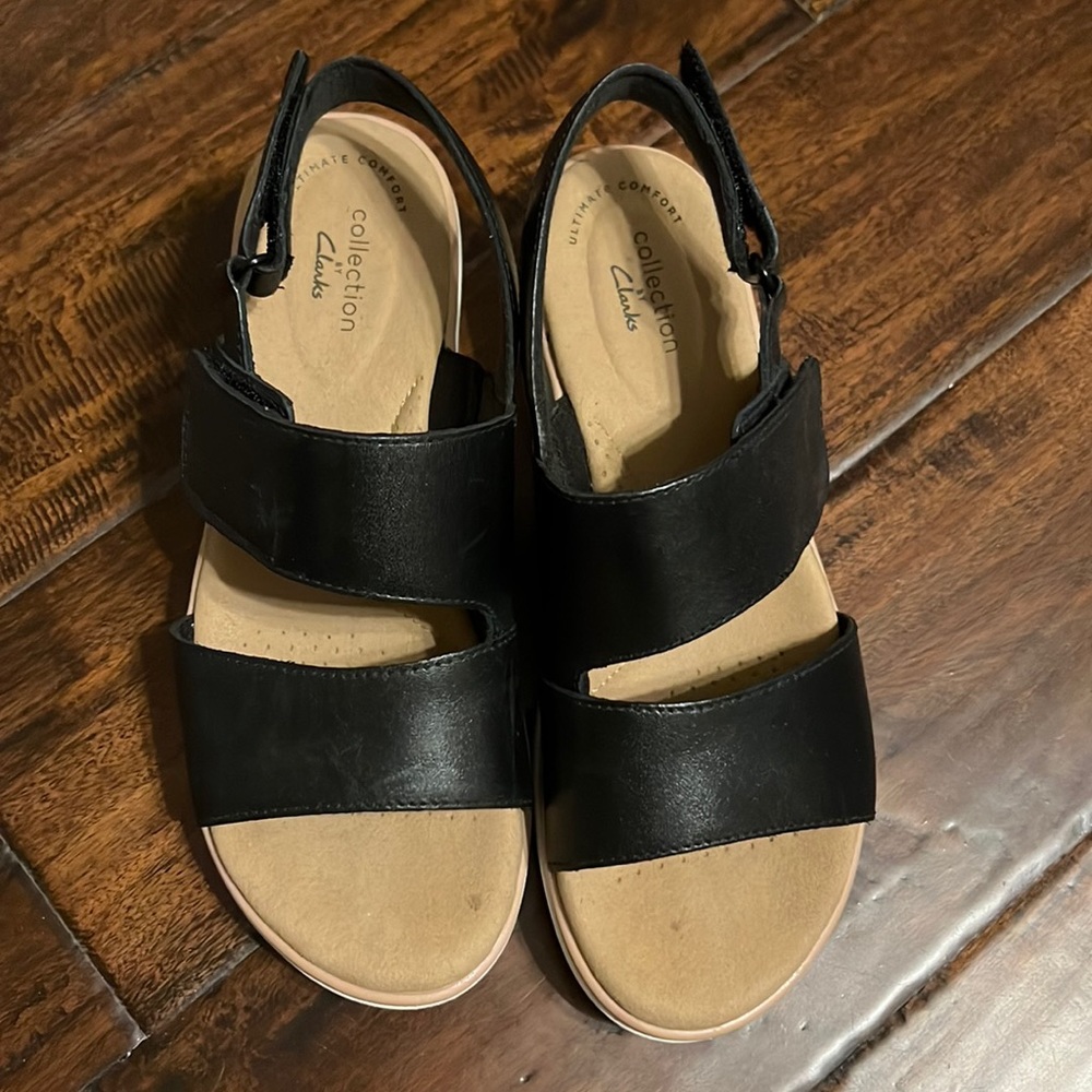 Clarks sandals